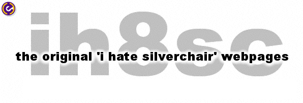 The official i hate silverchair pages